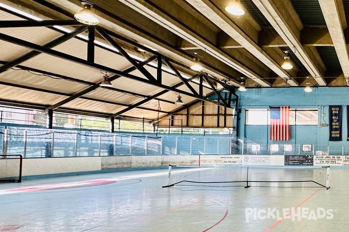 Photo of Pickleball at Ralph R. Rizzo Rink